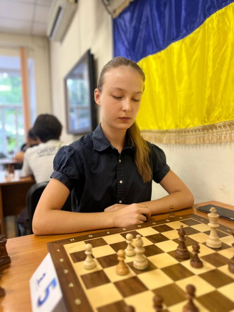Бліцтурнір до Дня знань – ПІДСУМКИ