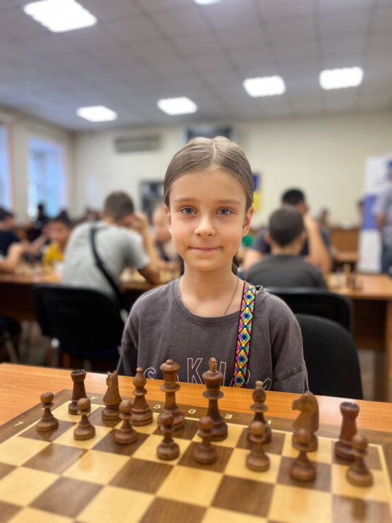 Бліцтурнір до Дня знань – ПІДСУМКИ