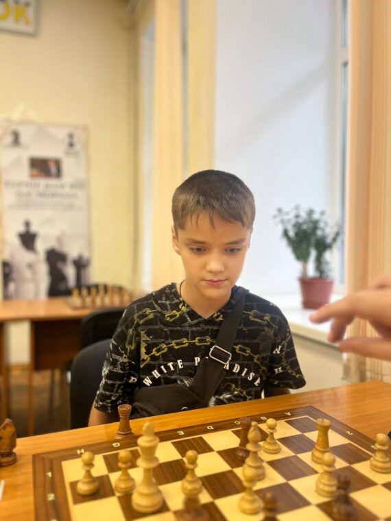 Бліцтурнір до Дня знань – ПІДСУМКИ
