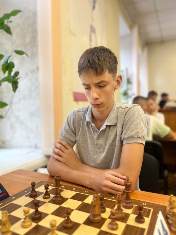 Бліцтурнір до Дня знань – ПІДСУМКИ