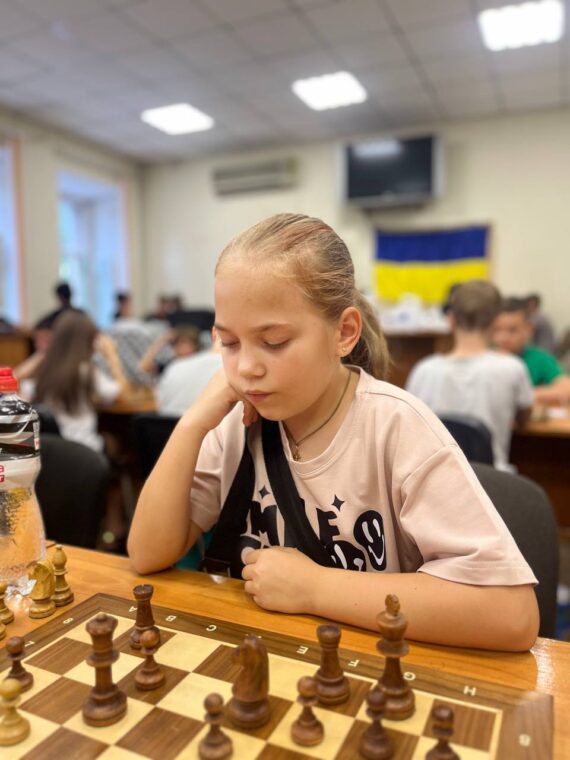 Бліцтурнір до Дня знань – ПІДСУМКИ