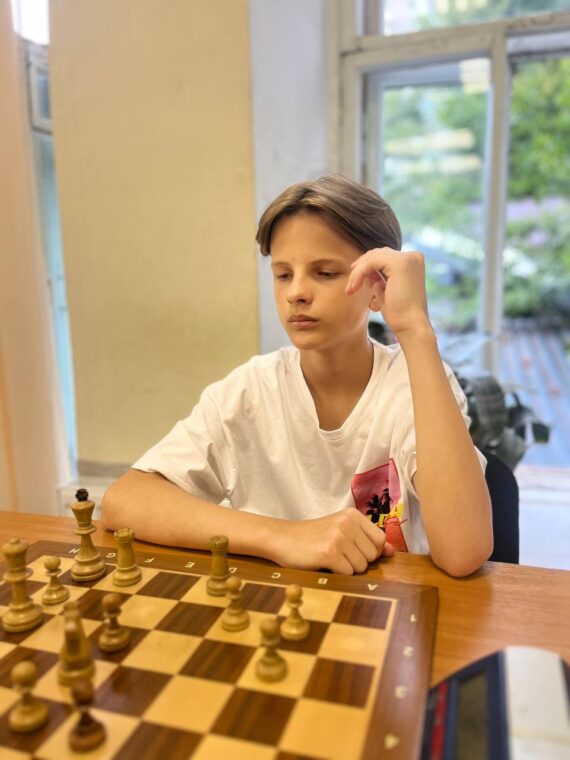 Бліцтурнір до Дня знань – ПІДСУМКИ