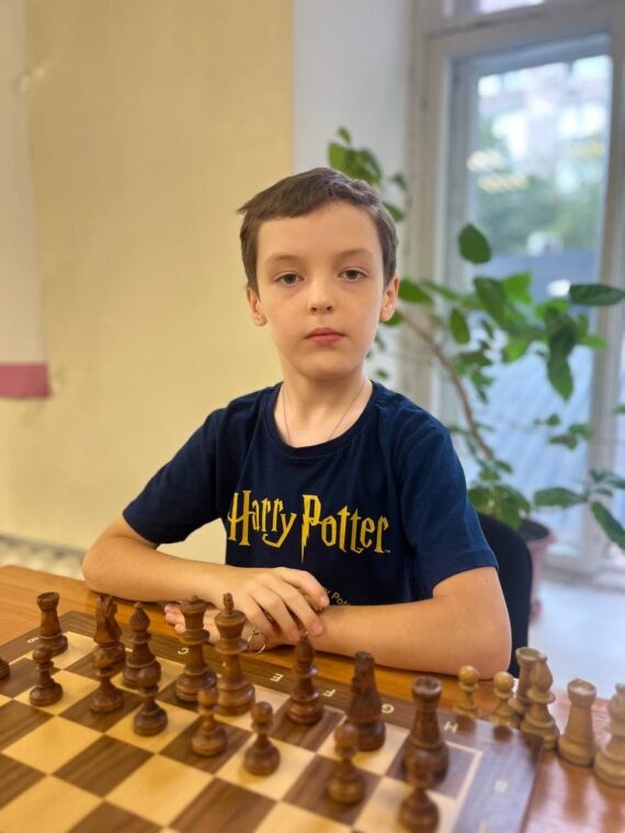 Бліцтурнір до Дня знань – ПІДСУМКИ