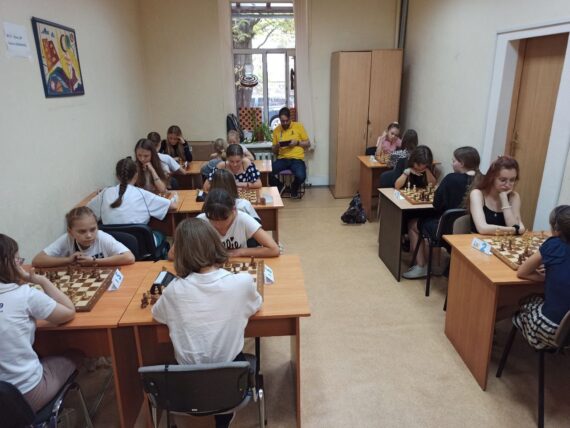 Особисто-командний чемпіонат області з швидких шахів та блискавичної гри до 20 років, 13.09-15.09.2024-Підсумки