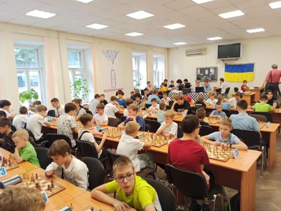 Особисто-командний чемпіонат області з швидких шахів та блискавичної гри до 20 років, 13.09-15.09.2024-Підсумки