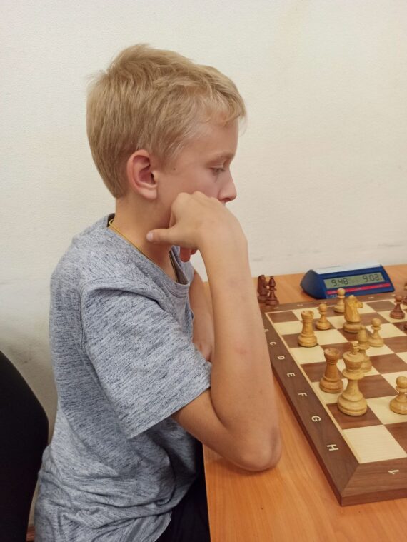 Особисто-командний чемпіонат області з швидких шахів та блискавичної гри до 20 років, 13.09-15.09.2024-Підсумки