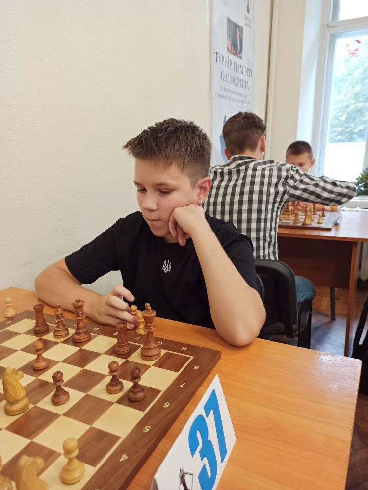 Особисто-командний чемпіонат області з швидких шахів та блискавичної гри до 20 років, 13.09-15.09.2024-Підсумки