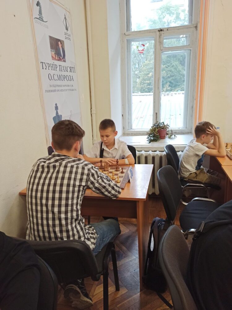 Особисто-командний чемпіонат області з швидких шахів та блискавичної гри до 20 років, 13.09-15.09.2024-Підсумки