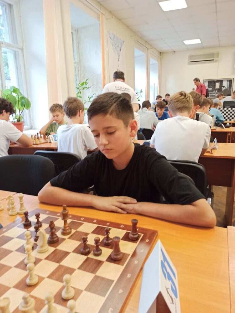 Особисто-командний чемпіонат області з швидких шахів та блискавичної гри до 20 років, 13.09-15.09.2024-Підсумки