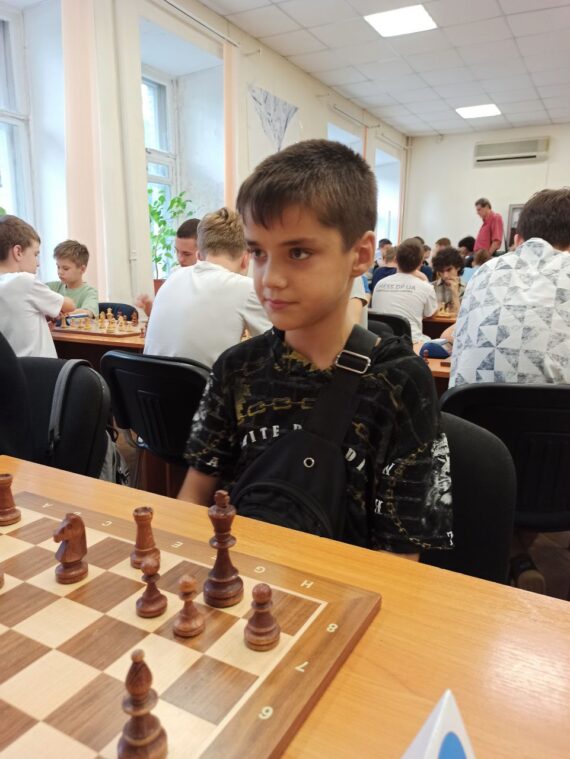 Особисто-командний чемпіонат області з швидких шахів та блискавичної гри до 20 років, 13.09-15.09.2024-Підсумки