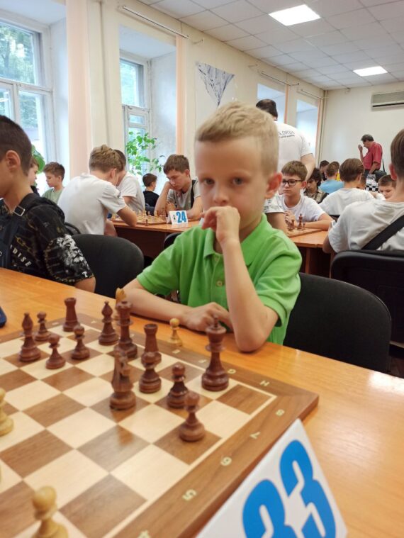 Особисто-командний чемпіонат області з швидких шахів та блискавичної гри до 20 років, 13.09-15.09.2024-Підсумки