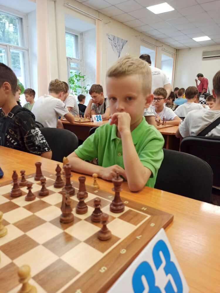 Особисто-командний чемпіонат області з швидких шахів та блискавичної гри до 20 років, 13.09-15.09.2024-Підсумки