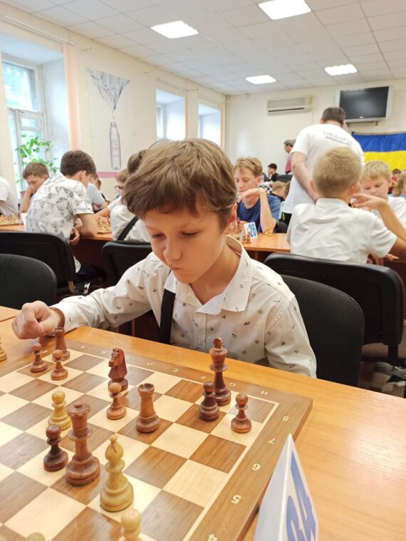 Особисто-командний чемпіонат області з швидких шахів та блискавичної гри до 20 років, 13.09-15.09.2024-Підсумки