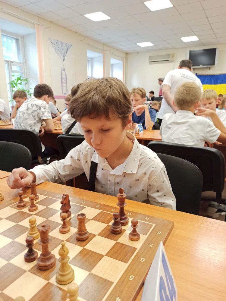Особисто-командний чемпіонат області з швидких шахів та блискавичної гри до 20 років, 13.09-15.09.2024-Підсумки