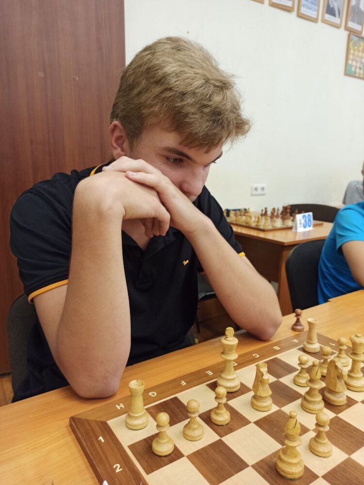 Особисто-командний чемпіонат області з швидких шахів та блискавичної гри до 20 років, 13.09-15.09.2024-Підсумки