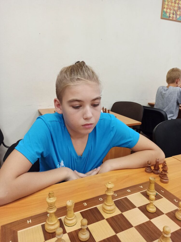 Особисто-командний чемпіонат області з швидких шахів та блискавичної гри до 20 років, 13.09-15.09.2024-Підсумки