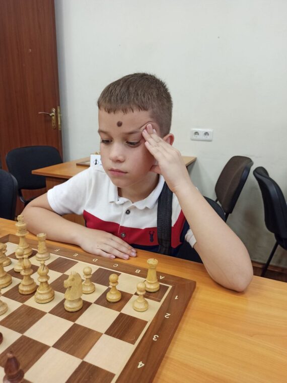 Особисто-командний чемпіонат області з швидких шахів та блискавичної гри до 20 років, 13.09-15.09.2024-Підсумки