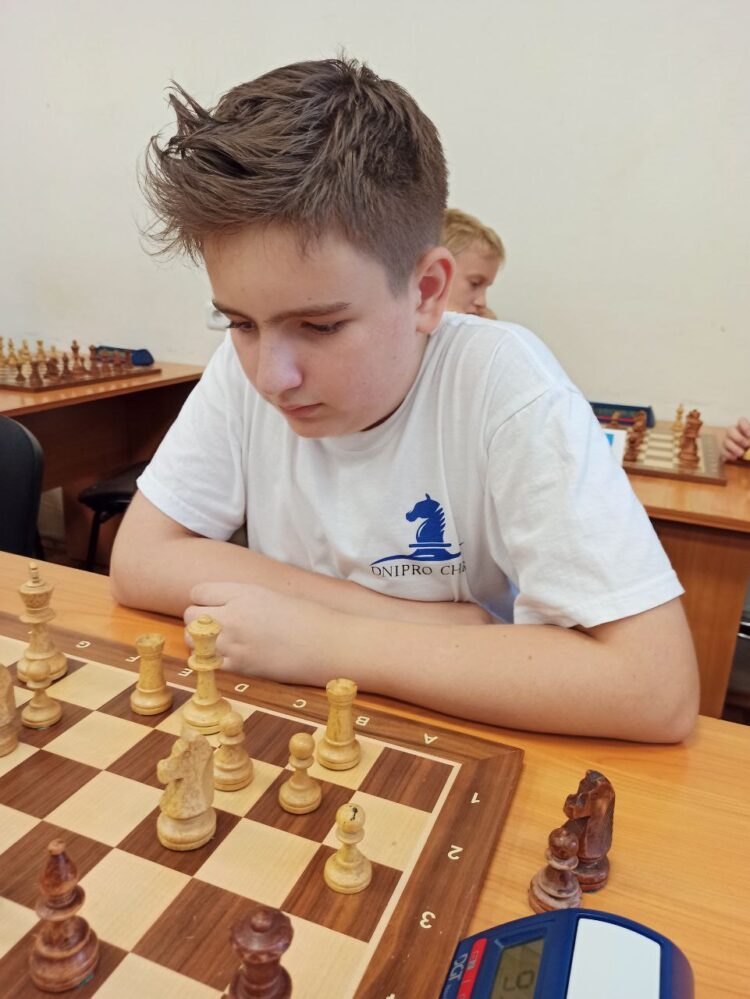 Особисто-командний чемпіонат області з швидких шахів та блискавичної гри до 20 років, 13.09-15.09.2024-Підсумки