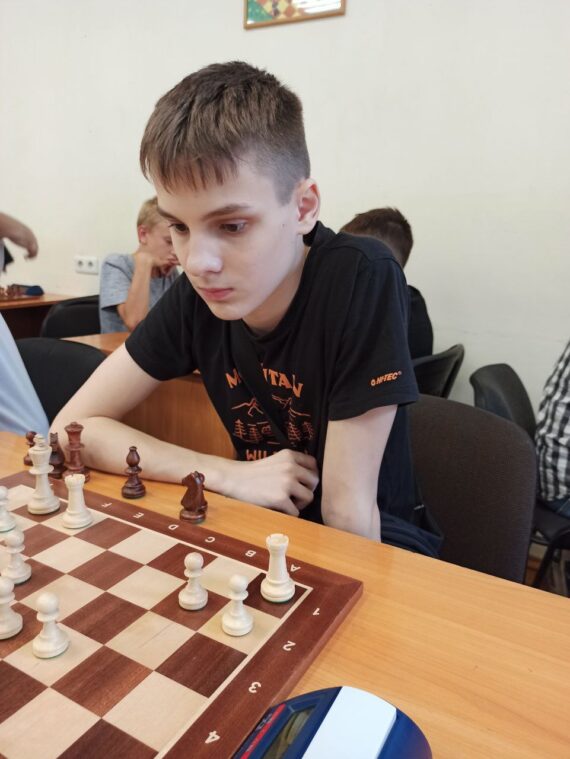 Особисто-командний чемпіонат області з швидких шахів та блискавичної гри до 20 років, 13.09-15.09.2024-Підсумки