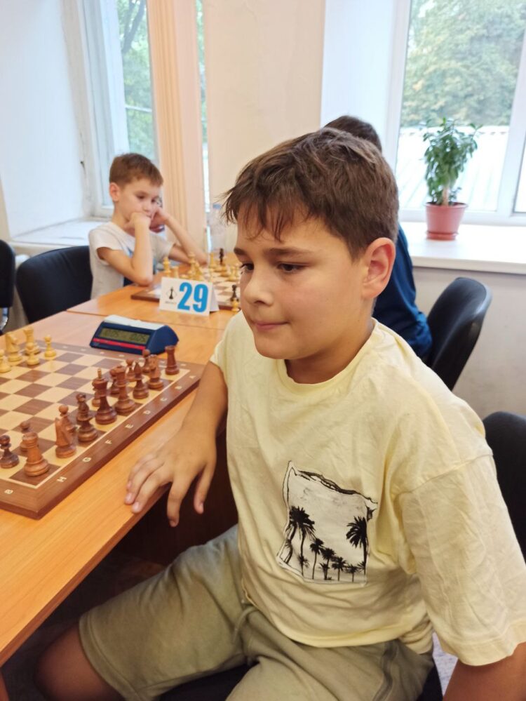Особисто-командний чемпіонат області з швидких шахів та блискавичної гри до 20 років, 13.09-15.09.2024-Підсумки