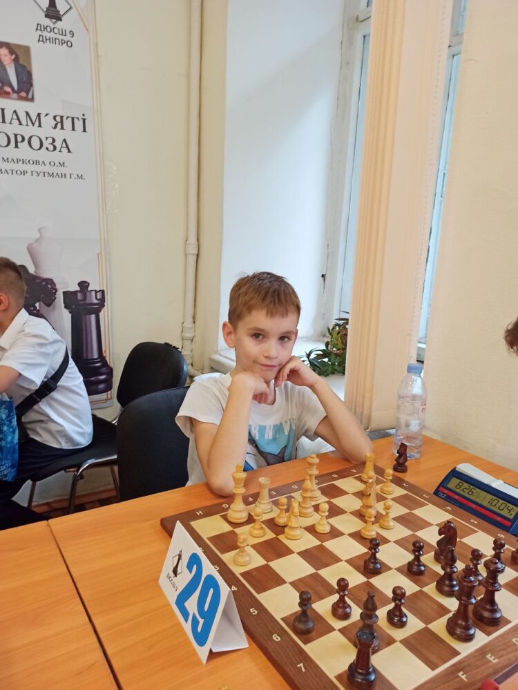 Особисто-командний чемпіонат області з швидких шахів та блискавичної гри до 20 років, 13.09-15.09.2024-Підсумки