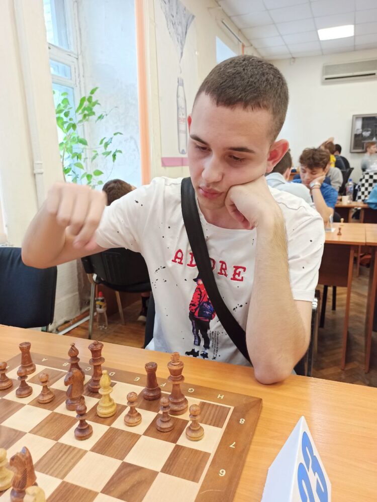 Особисто-командний чемпіонат області з швидких шахів та блискавичної гри до 20 років, 13.09-15.09.2024-Підсумки