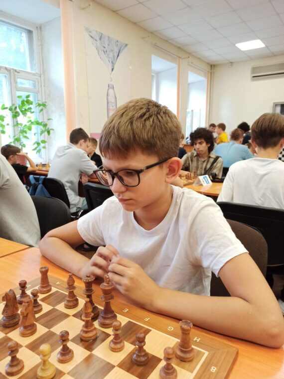 Особисто-командний чемпіонат області з швидких шахів та блискавичної гри до 20 років, 13.09-15.09.2024-Підсумки