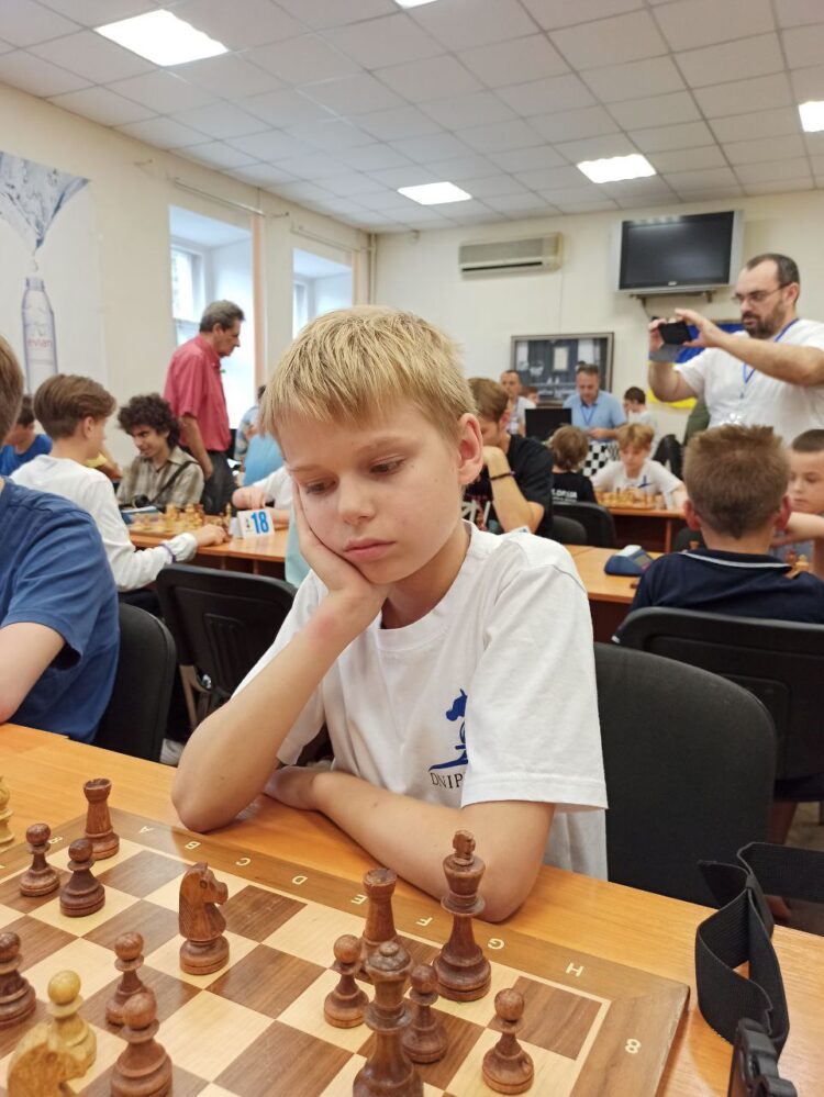 Особисто-командний чемпіонат області з швидких шахів та блискавичної гри до 20 років, 13.09-15.09.2024-Підсумки