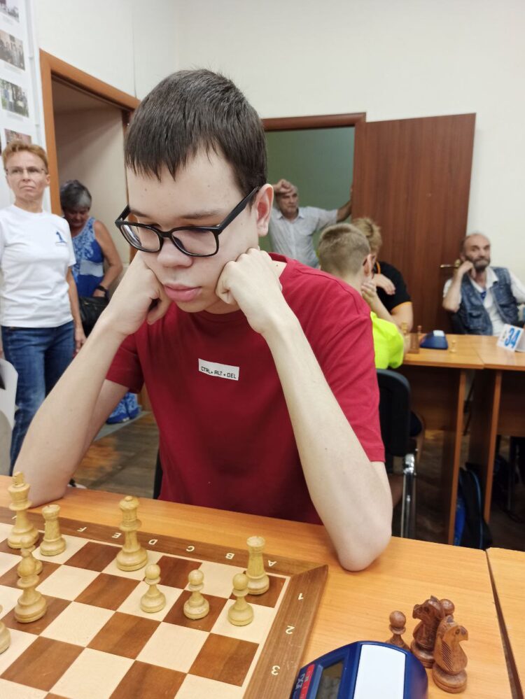 Особисто-командний чемпіонат області з швидких шахів та блискавичної гри до 20 років, 13.09-15.09.2024-Підсумки