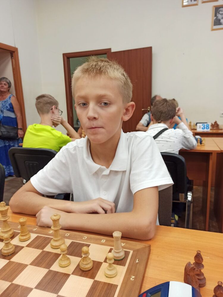 Особисто-командний чемпіонат області з швидких шахів та блискавичної гри до 20 років, 13.09-15.09.2024-Підсумки