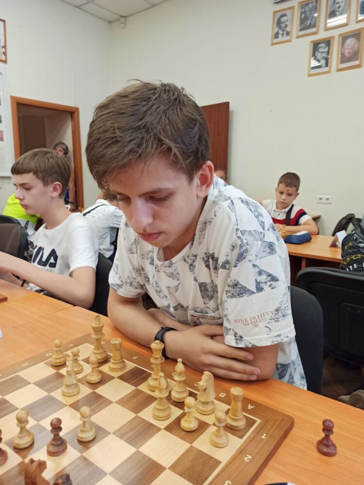 Особисто-командний чемпіонат області з швидких шахів та блискавичної гри до 20 років, 13.09-15.09.2024-Підсумки