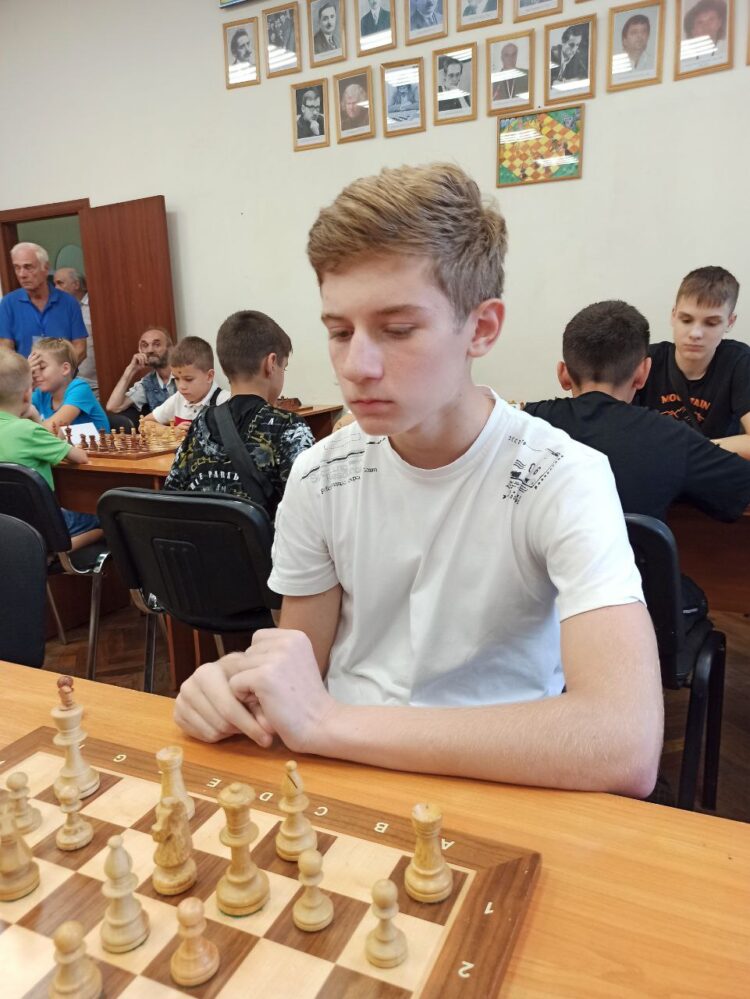 Особисто-командний чемпіонат області з швидких шахів та блискавичної гри до 20 років, 13.09-15.09.2024-Підсумки