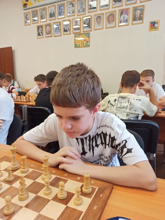 Особисто-командний чемпіонат області з швидких шахів та блискавичної гри до 20 років, 13.09-15.09.2024-Підсумки
