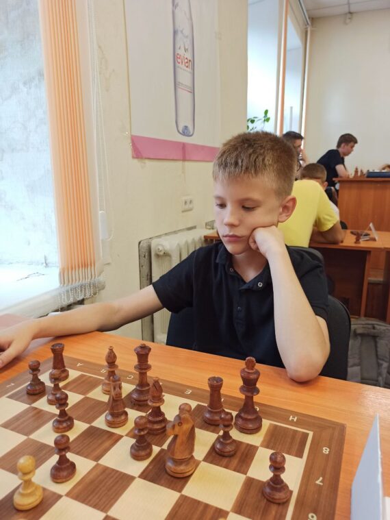 Особисто-командний чемпіонат області з швидких шахів та блискавичної гри до 20 років, 13.09-15.09.2024-Підсумки