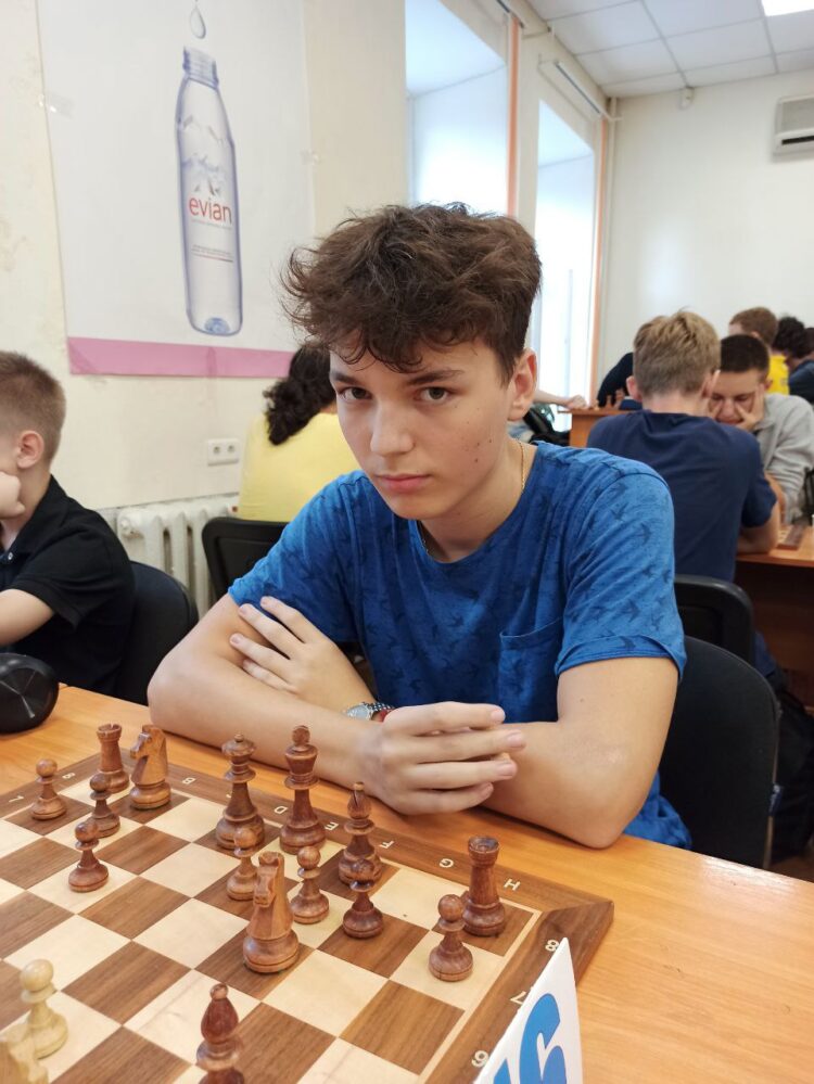 Особисто-командний чемпіонат області з швидких шахів та блискавичної гри до 20 років, 13.09-15.09.2024-Підсумки