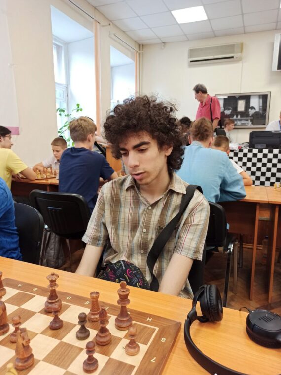 Особисто-командний чемпіонат області з швидких шахів та блискавичної гри до 20 років, 13.09-15.09.2024-Підсумки