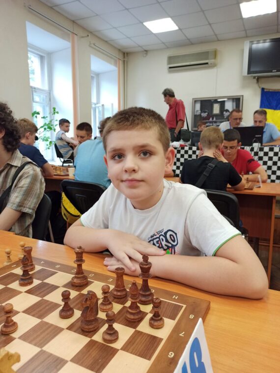 Особисто-командний чемпіонат області з швидких шахів та блискавичної гри до 20 років, 13.09-15.09.2024-Підсумки
