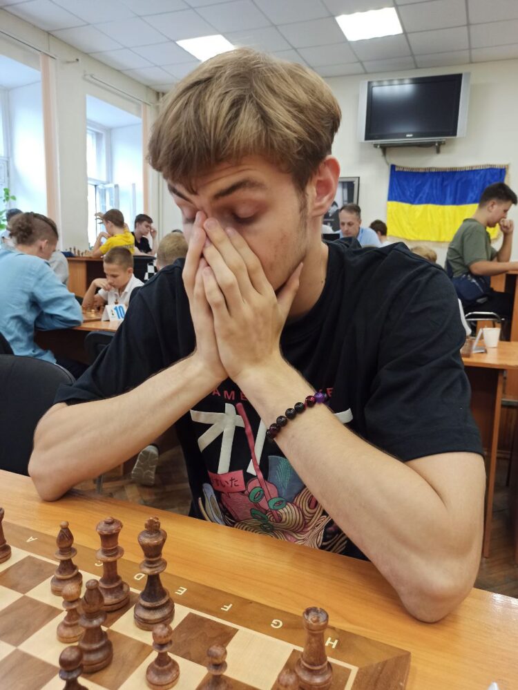 Особисто-командний чемпіонат області з швидких шахів та блискавичної гри до 20 років, 13.09-15.09.2024-Підсумки