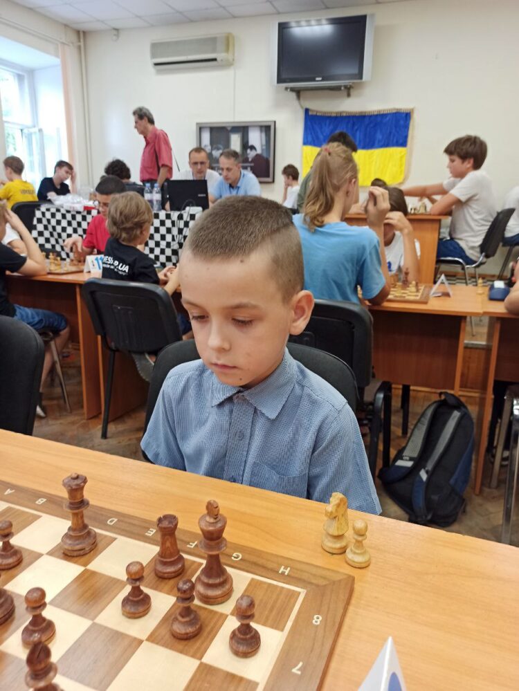 Особисто-командний чемпіонат області з швидких шахів та блискавичної гри до 20 років, 13.09-15.09.2024-Підсумки