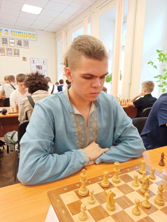 Особисто-командний чемпіонат області з швидких шахів та блискавичної гри до 20 років, 13.09-15.09.2024-Підсумки