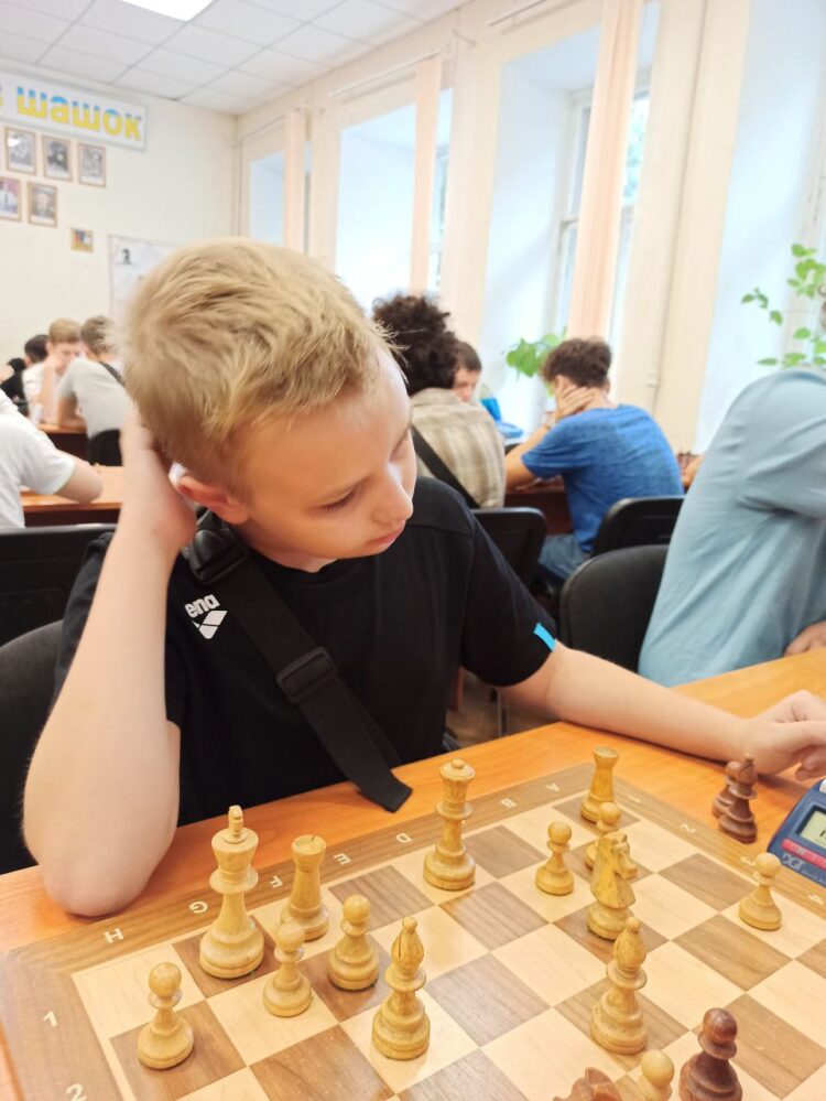 Особисто-командний чемпіонат області з швидких шахів та блискавичної гри до 20 років, 13.09-15.09.2024-Підсумки