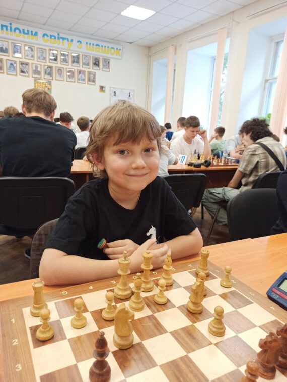 Особисто-командний чемпіонат області з швидких шахів та блискавичної гри до 20 років, 13.09-15.09.2024-Підсумки