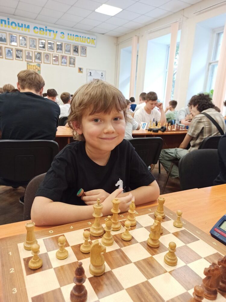 Особисто-командний чемпіонат області з швидких шахів та блискавичної гри до 20 років, 13.09-15.09.2024-Підсумки