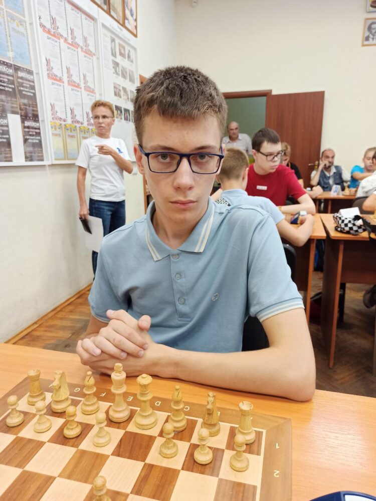 Особисто-командний чемпіонат області з швидких шахів та блискавичної гри до 20 років, 13.09-15.09.2024-Підсумки