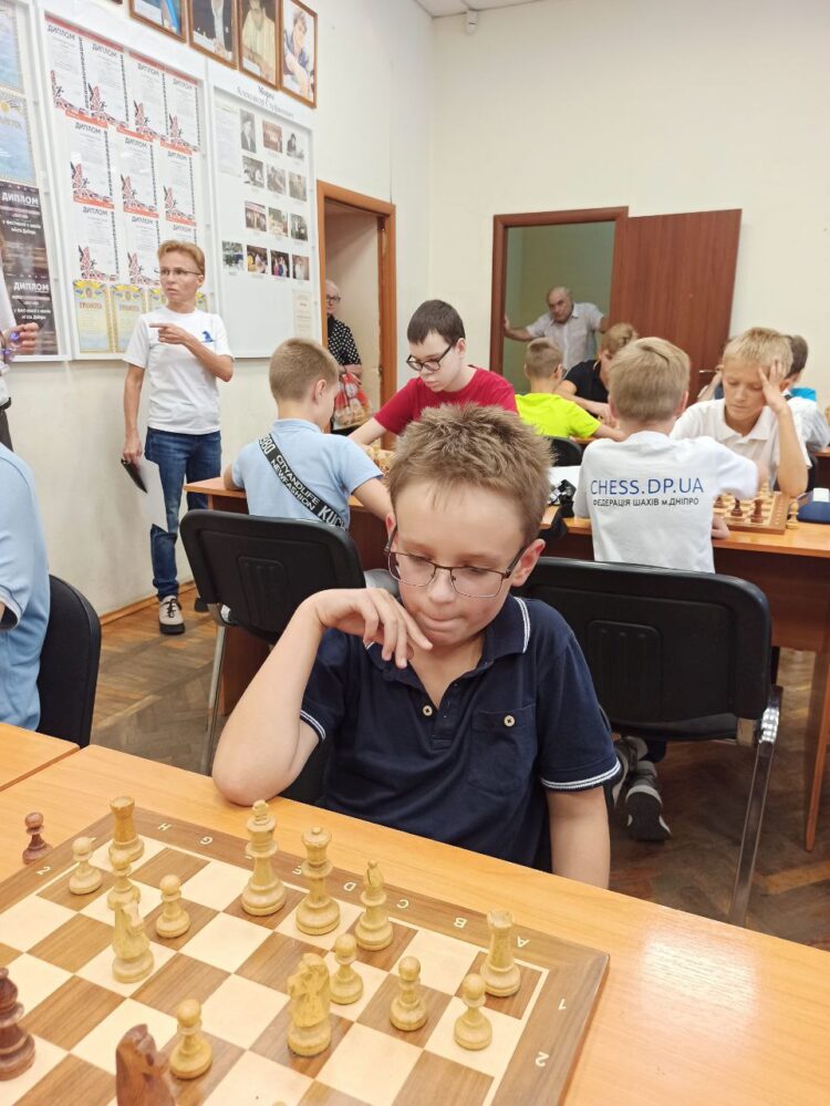 Особисто-командний чемпіонат області з швидких шахів та блискавичної гри до 20 років, 13.09-15.09.2024-Підсумки