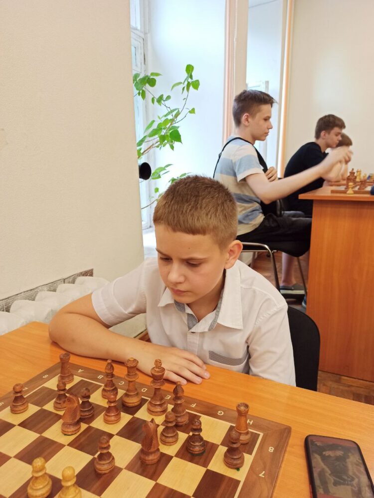 Особисто-командний чемпіонат області з швидких шахів та блискавичної гри до 20 років, 13.09-15.09.2024-Підсумки