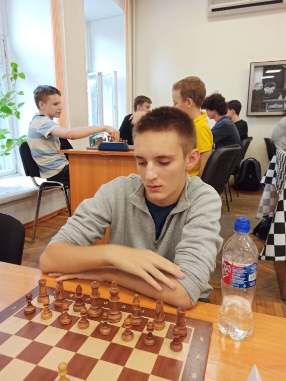 Особисто-командний чемпіонат області з швидких шахів та блискавичної гри до 20 років, 13.09-15.09.2024-Підсумки