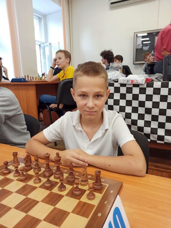 Особисто-командний чемпіонат області з швидких шахів та блискавичної гри до 20 років, 13.09-15.09.2024-Підсумки