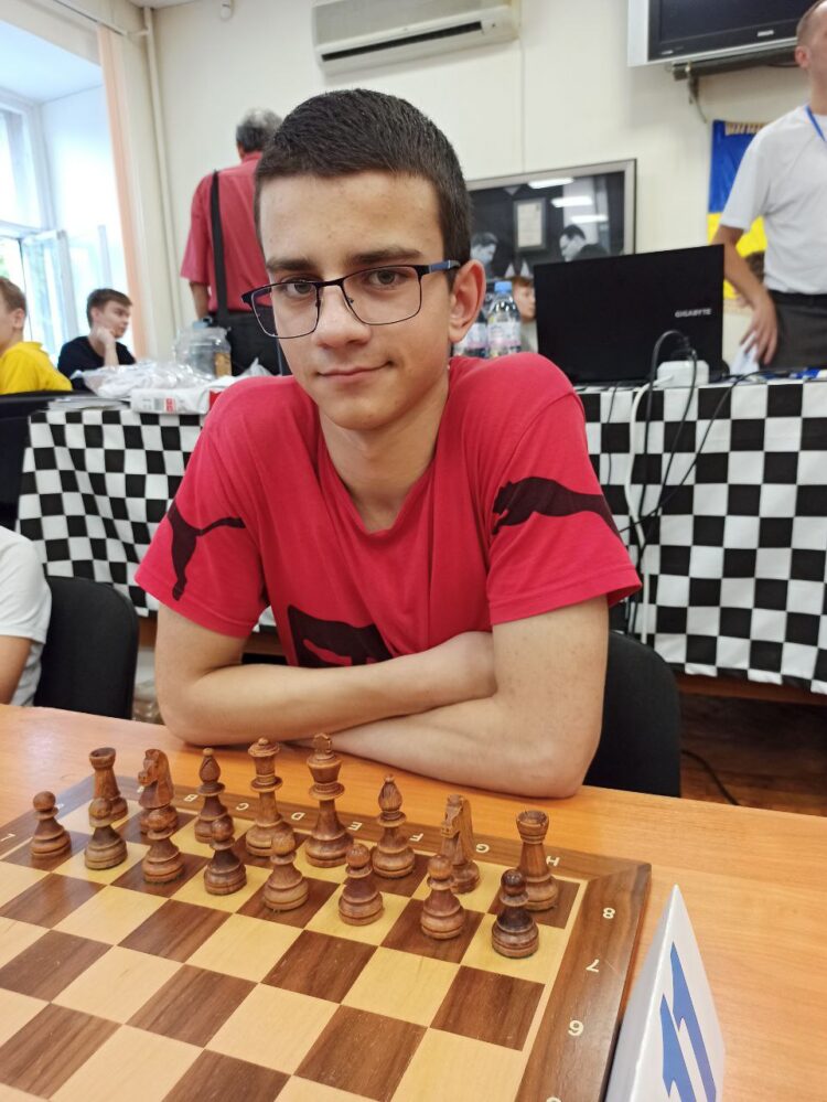 Особисто-командний чемпіонат області з швидких шахів та блискавичної гри до 20 років, 13.09-15.09.2024-Підсумки