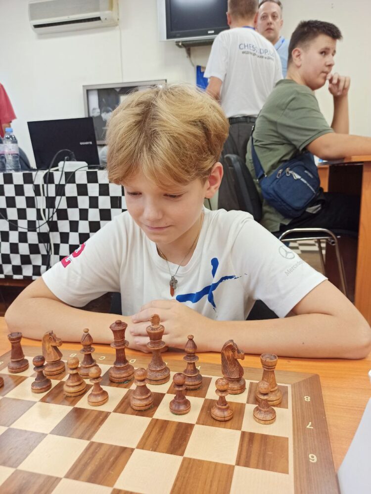Особисто-командний чемпіонат області з швидких шахів та блискавичної гри до 20 років, 13.09-15.09.2024-Підсумки
